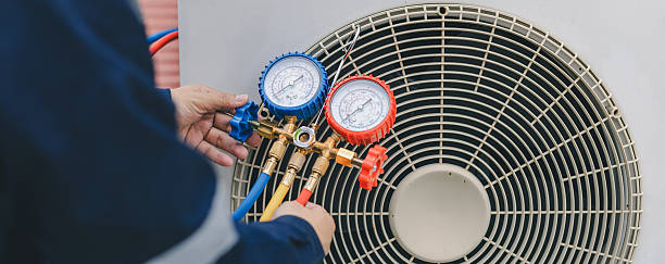 Licensed Hvac service in Mannsville, KY - HVAC Repair CO